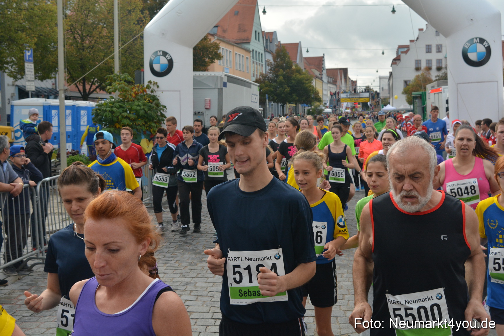 Stadtlauf Neumarkt 2014 0147
